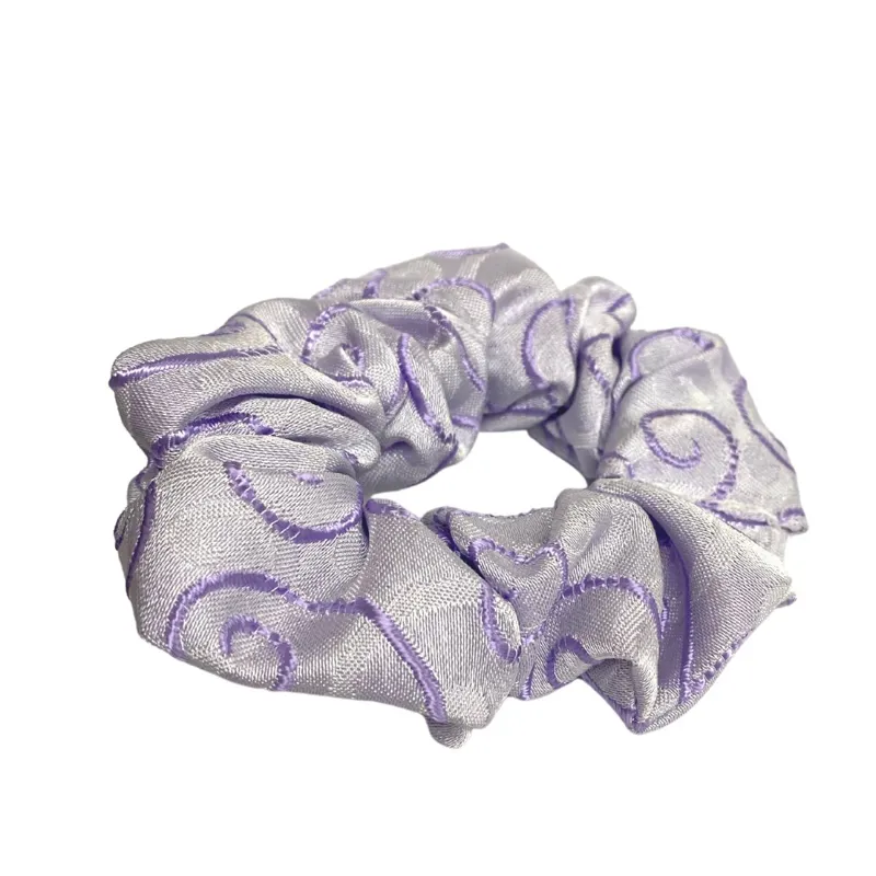 Dressage Deluxe Laura Scrunchie-1